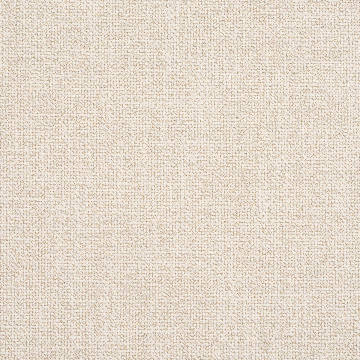 Cream Linen-Look Swivel Birdcage Accent Chair