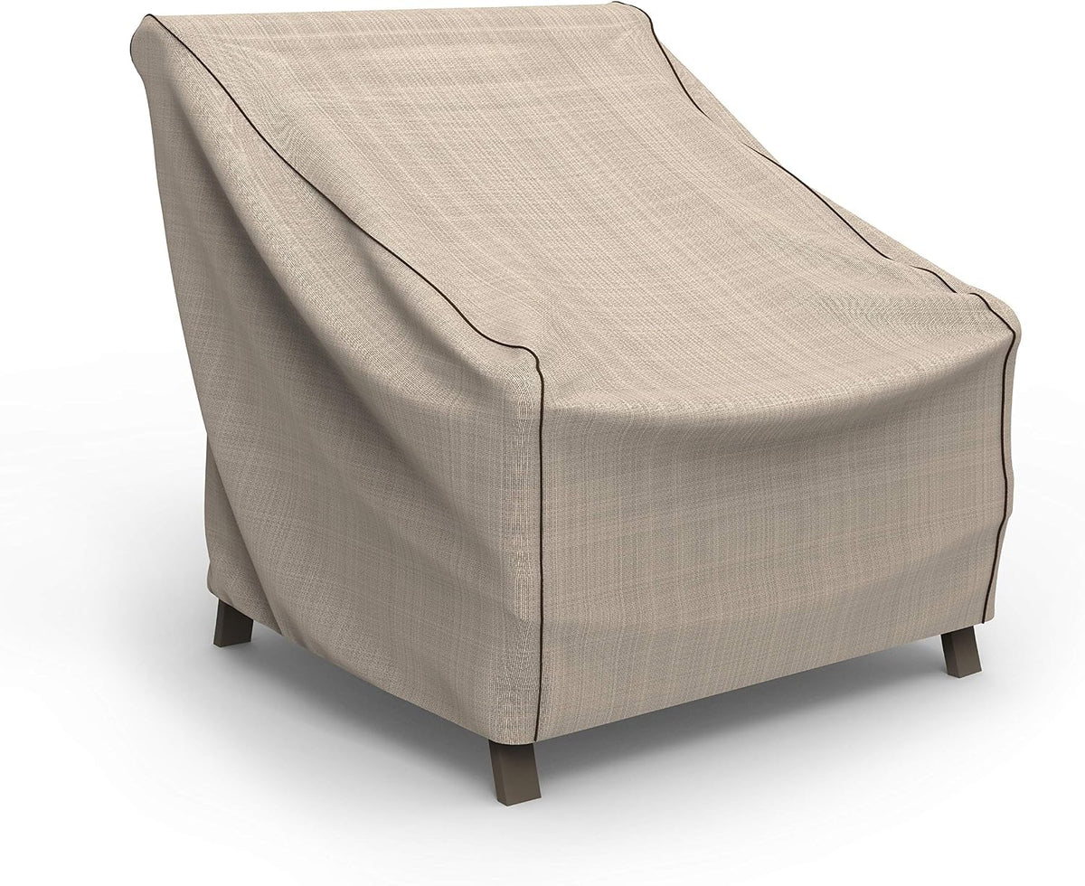 Waterproof Garden Chair Covers, 2-Pack, 41 x 36 x 34 Inches